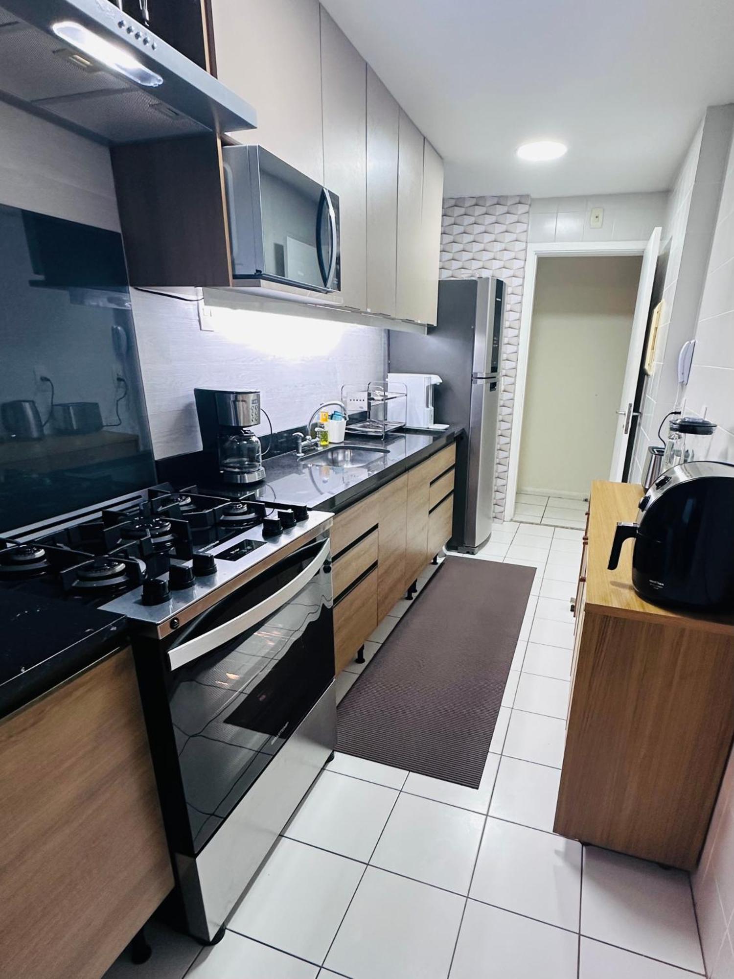Apartamento Luxus In Barra Da Tijuca Rio de Janeiro